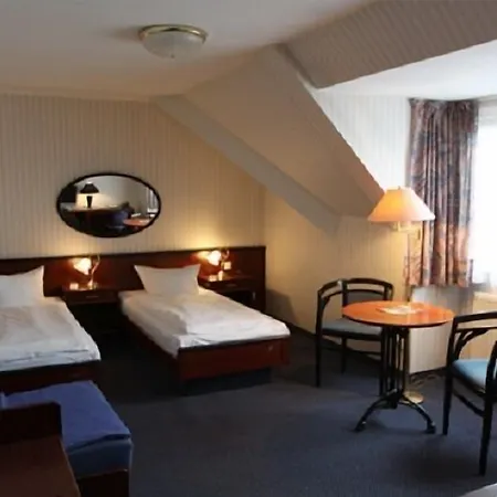 Hotel Buchholz 3*
