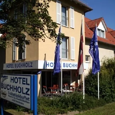 فندق Buchholz 3*