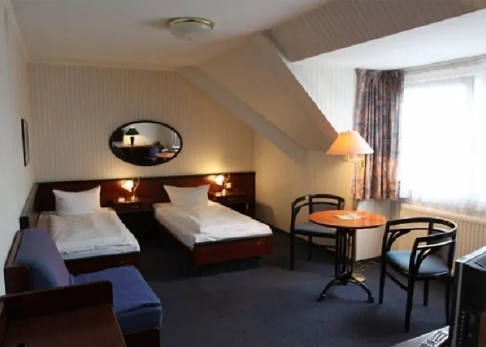 Hotel Buchholz 3*