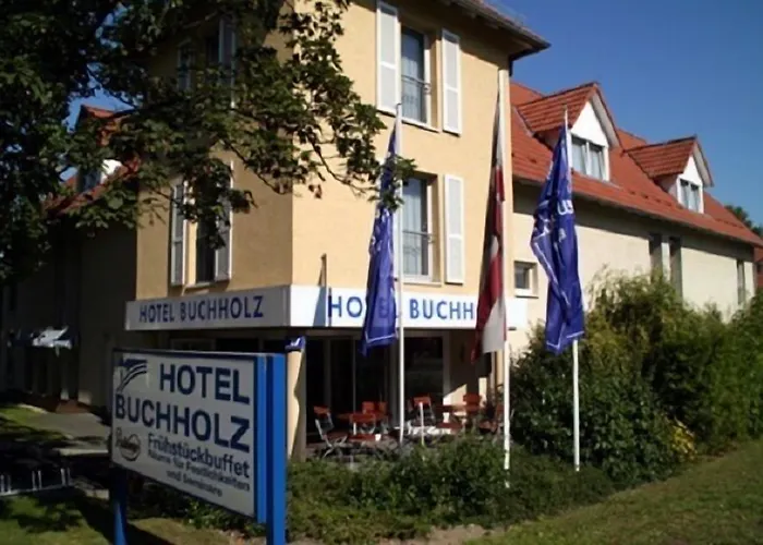 Otel Buchholz 3*
