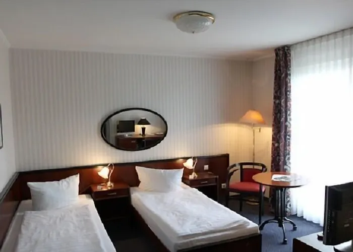 Hotel Buchholz Berlín