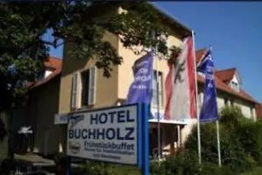 Buchholz ホテル ベルリン